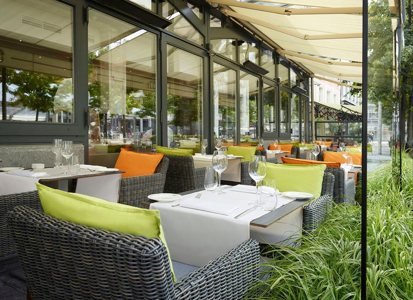 Restaurant Foto