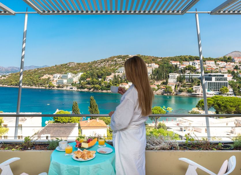 Balkon Foto