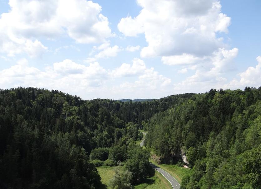 Außenansicht Foto