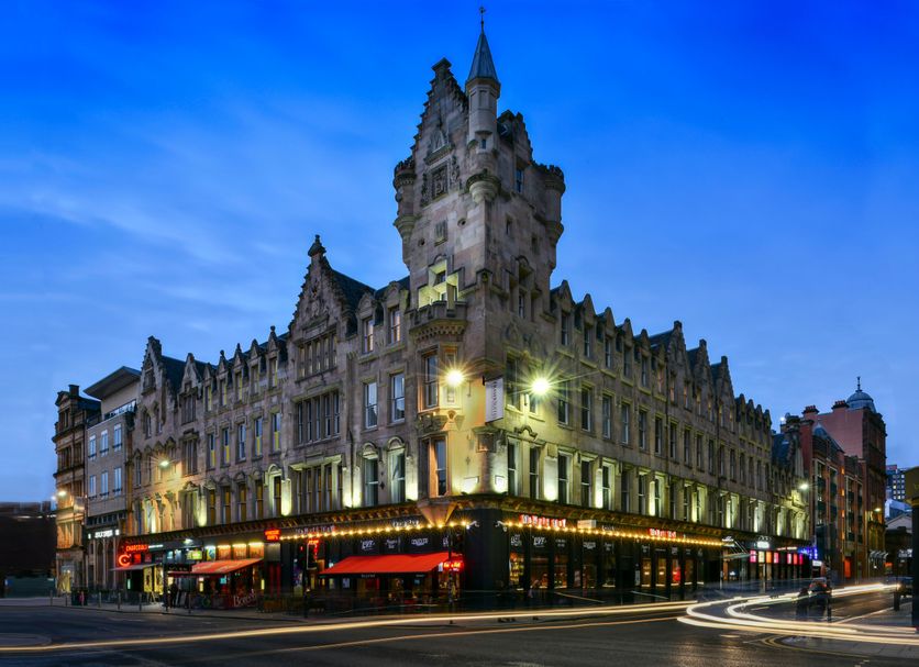Gebäude Foto