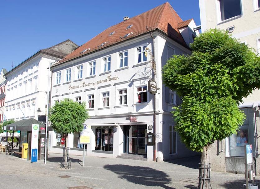 Gebäude Foto