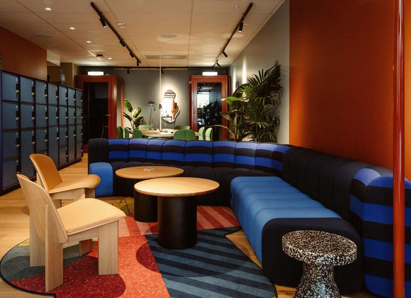 Lounge Foto
