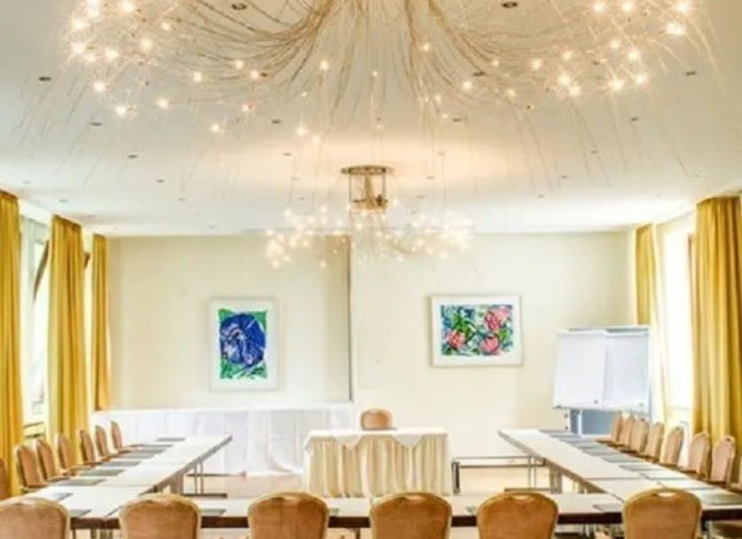 Konferenzraum Foto