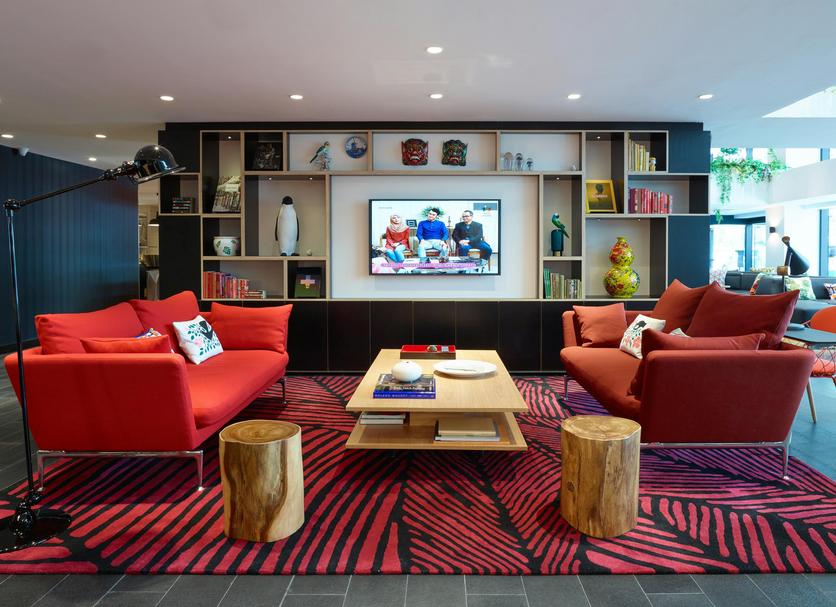 Lounge Foto
