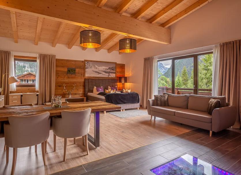 Wohnzimmer Foto