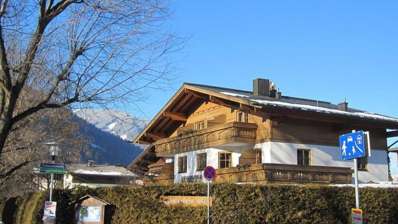 Appartementhaus Arzt