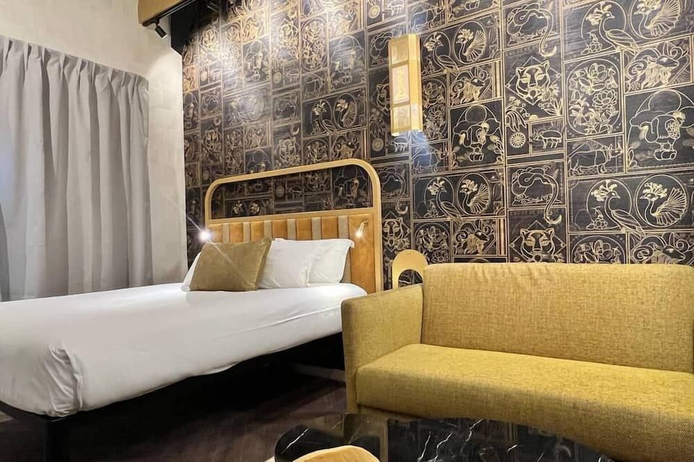 Schlafzimmer