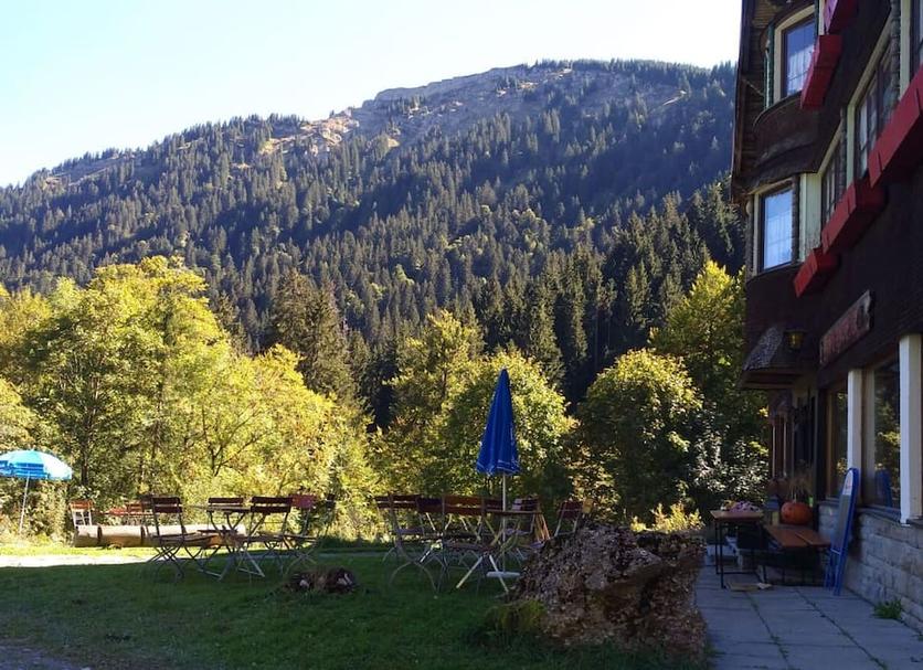 Außenansicht Foto