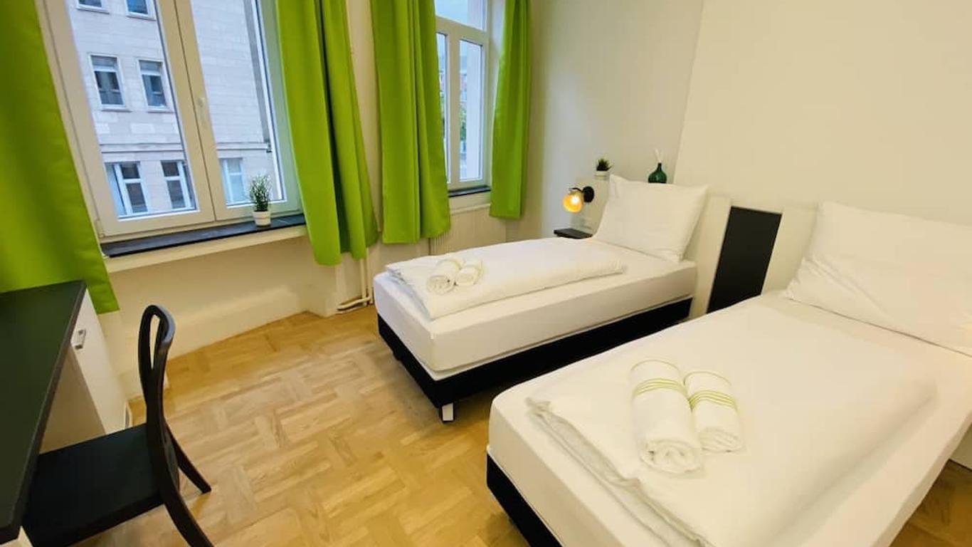Bestprice Hotel Aachen Hauptbahnhof