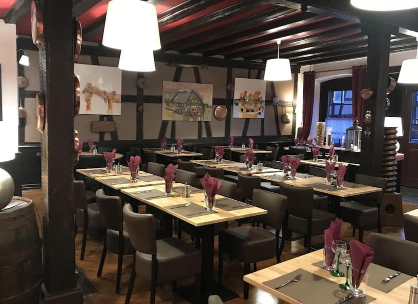 Restaurant Foto