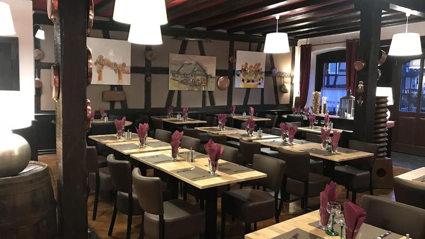 Hôtel-Restaurant Le Brochet
