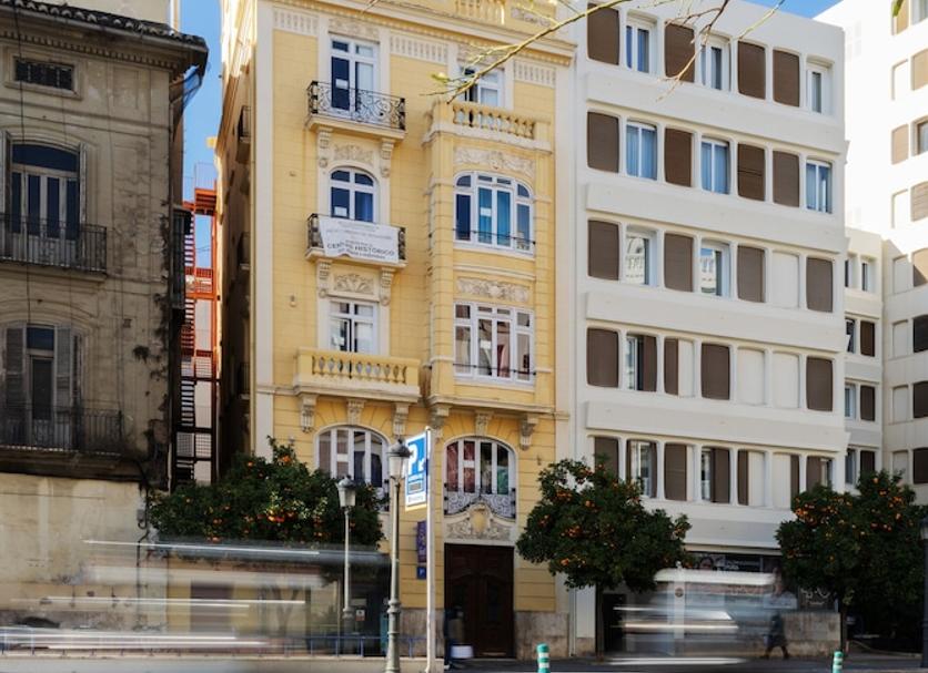 Gebäude Foto