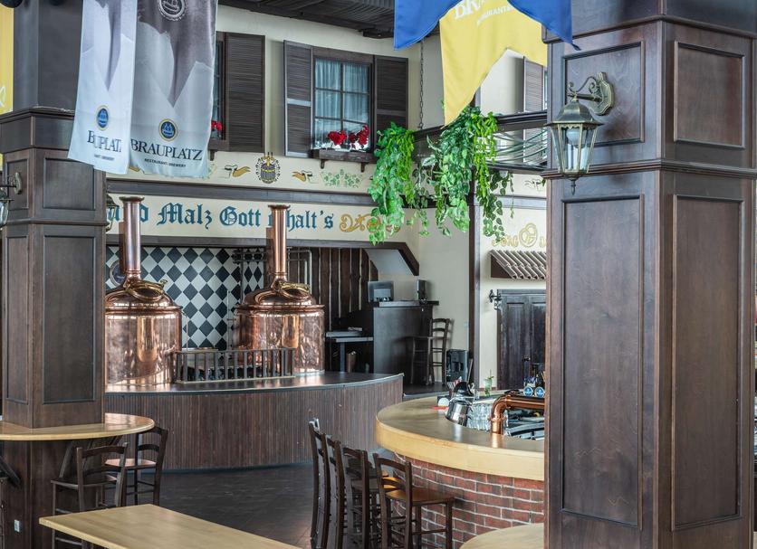 Restaurant Foto