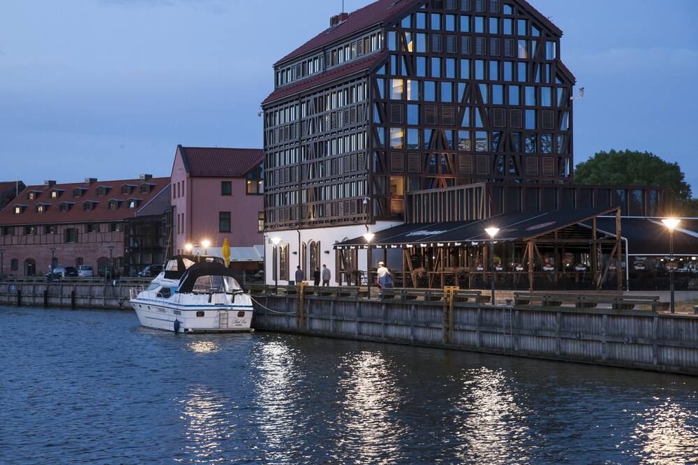 Gebäude Foto