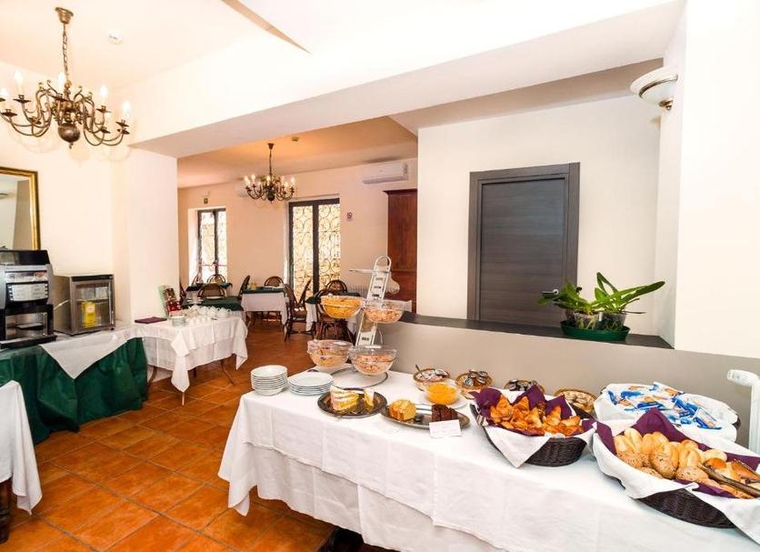 Buffet Foto