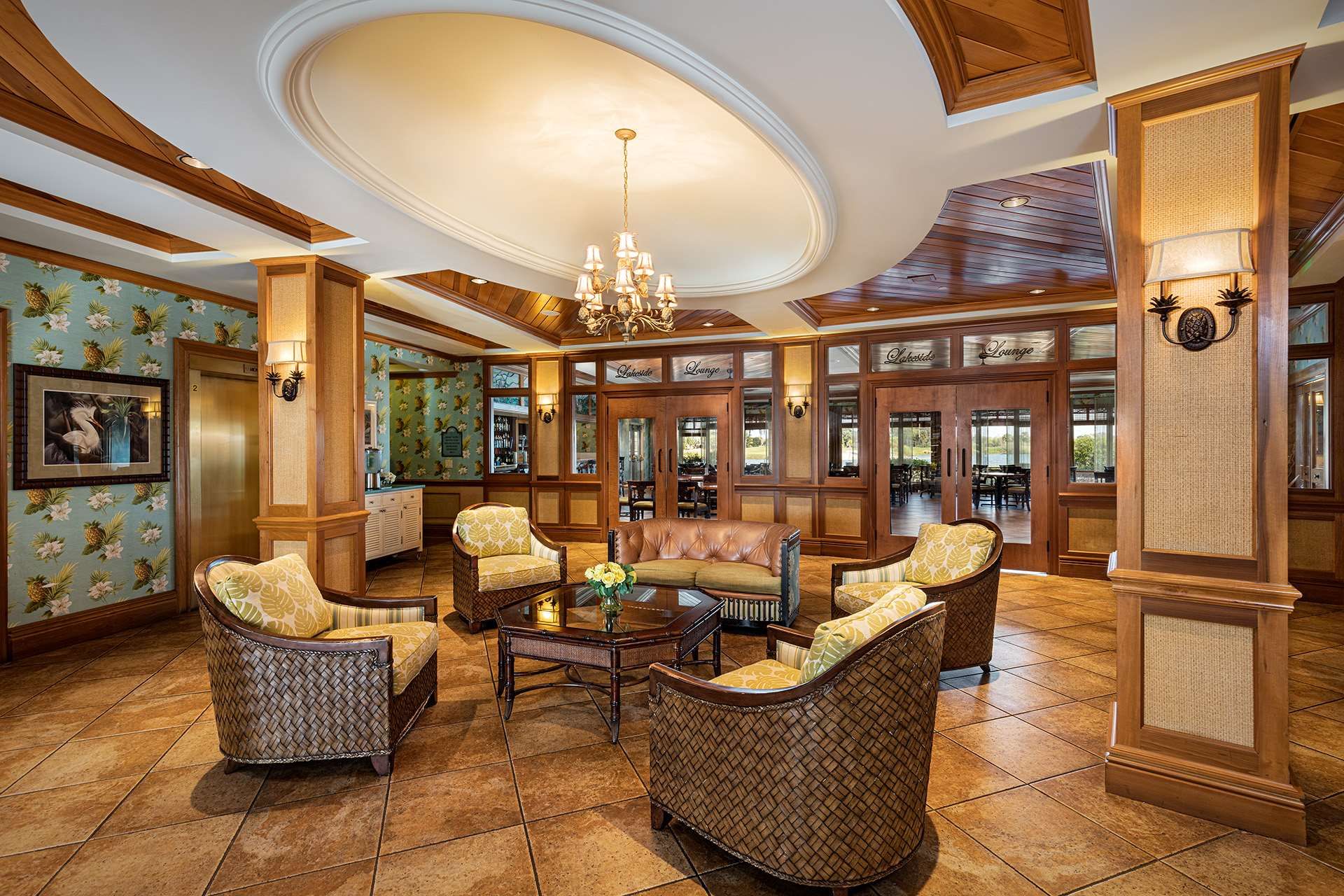 Lobby Foto