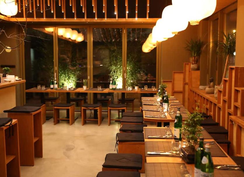 Restaurant Foto