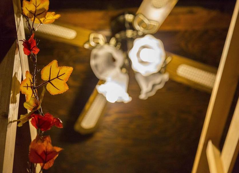 Zimmerausstattung Foto