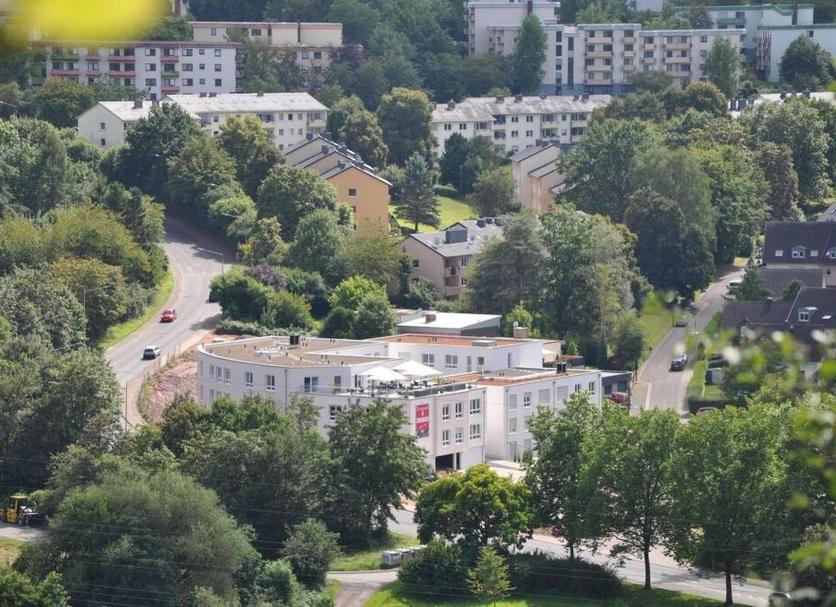Außenansicht Foto