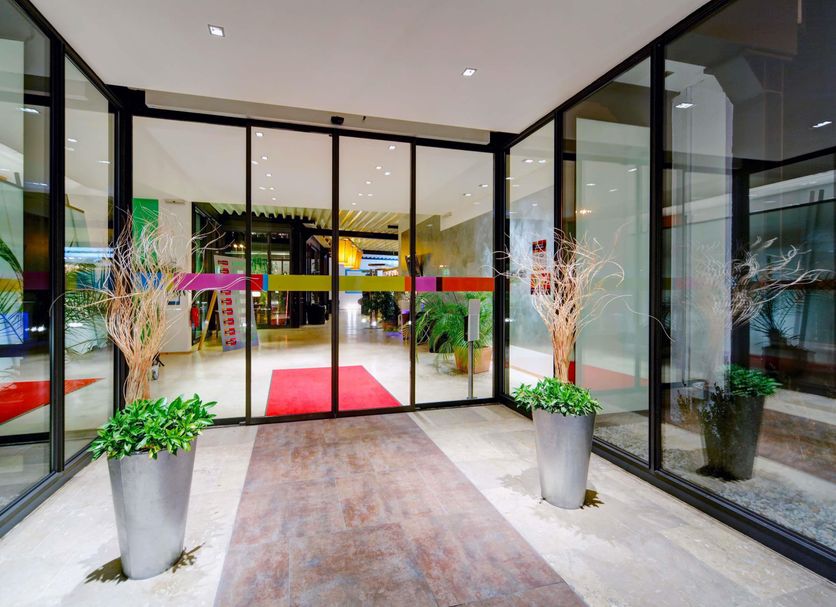 Lobby Foto