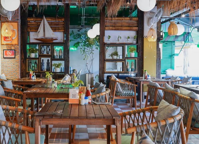 Restaurant Foto
