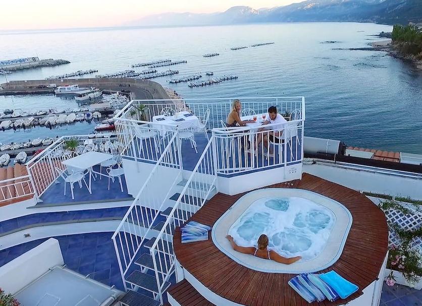 Balkon Foto