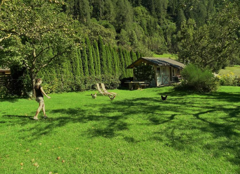 Außenansicht Foto