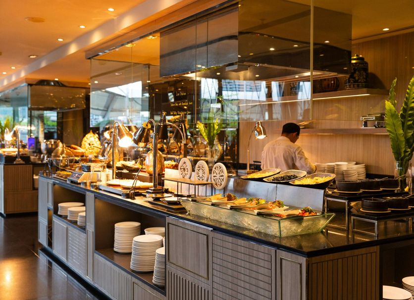 Buffet Foto