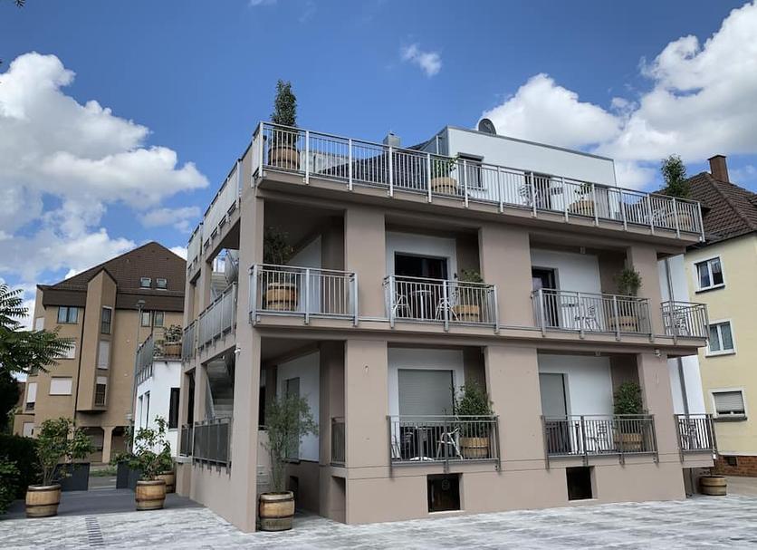 Gebäude Foto