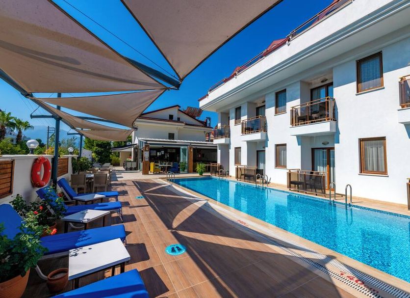 Pool Foto