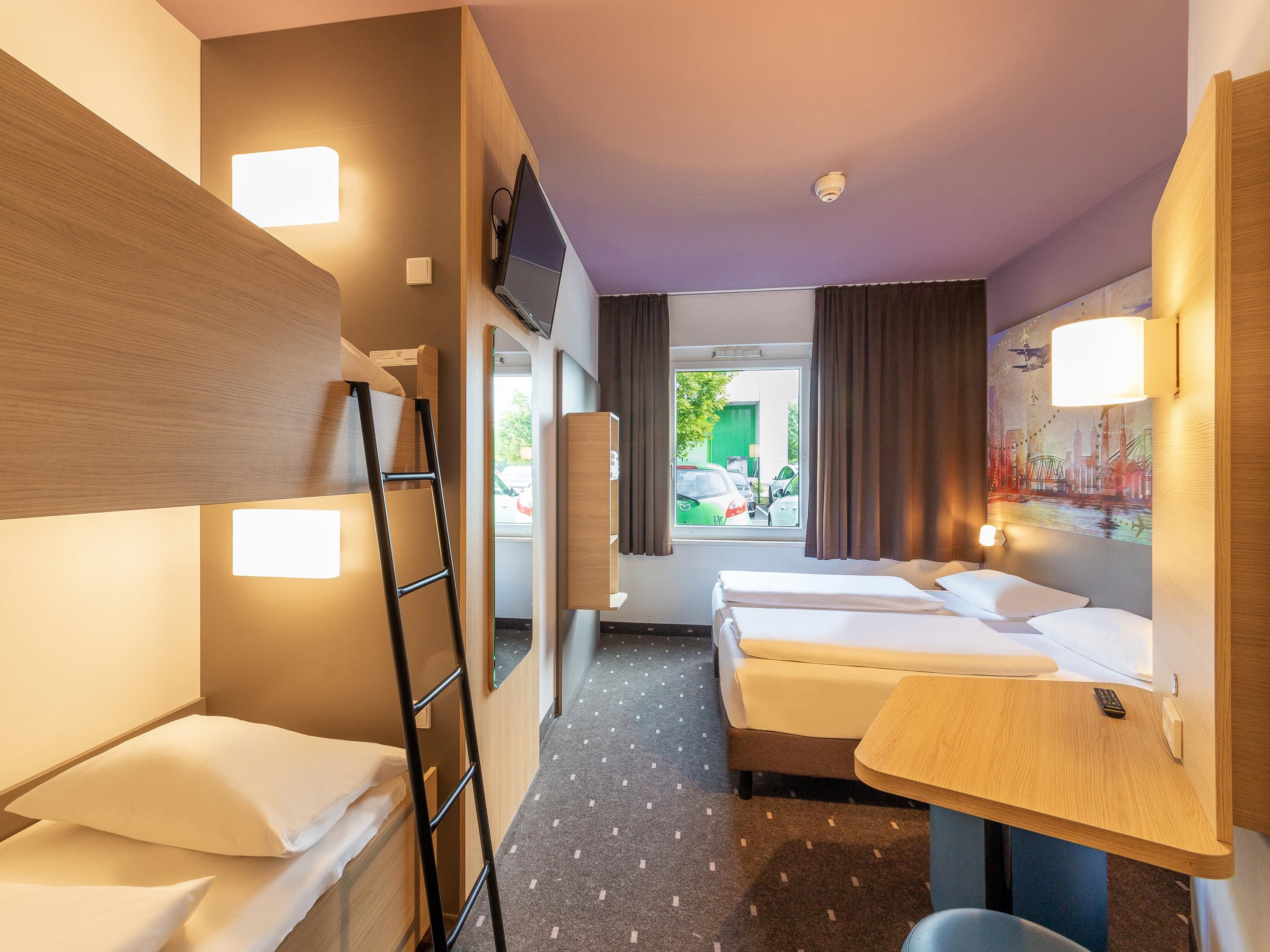 Schlafzimmer