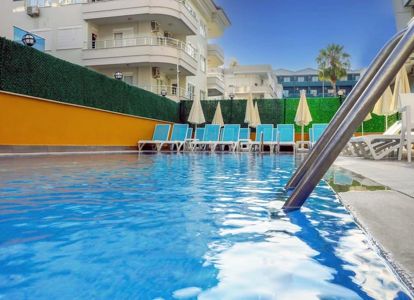 Pool Foto