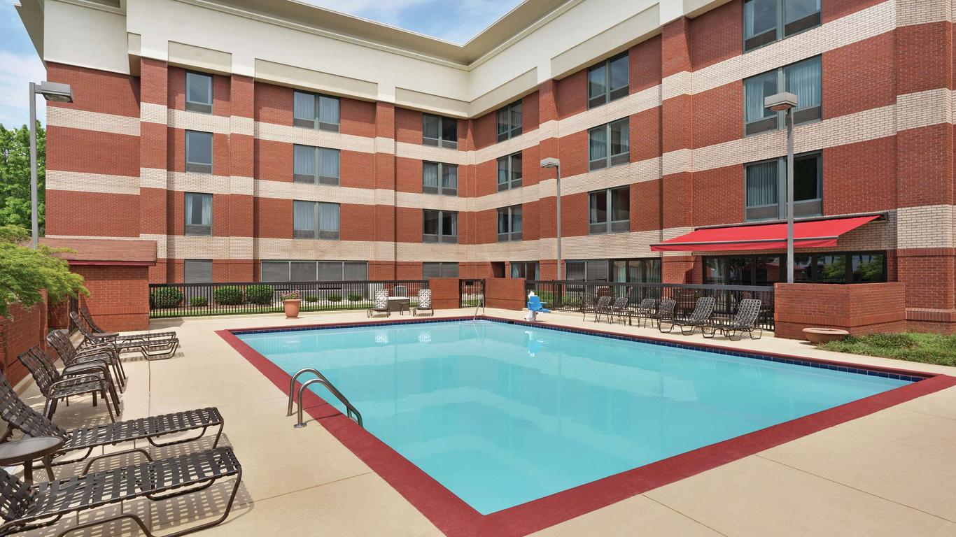 Hampton Inn Atlanta-Stone Mountain