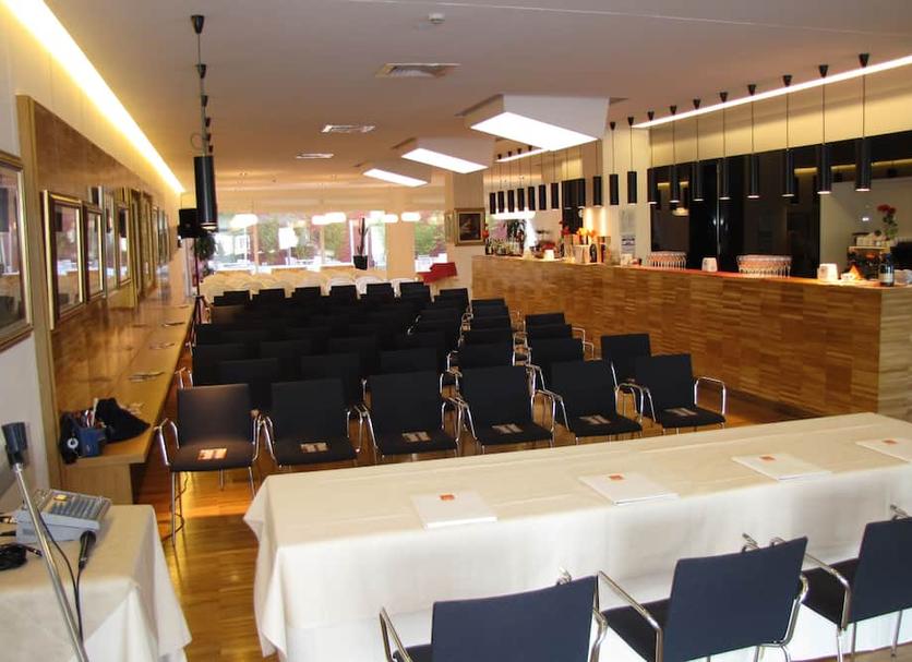 Konferenzraum Foto