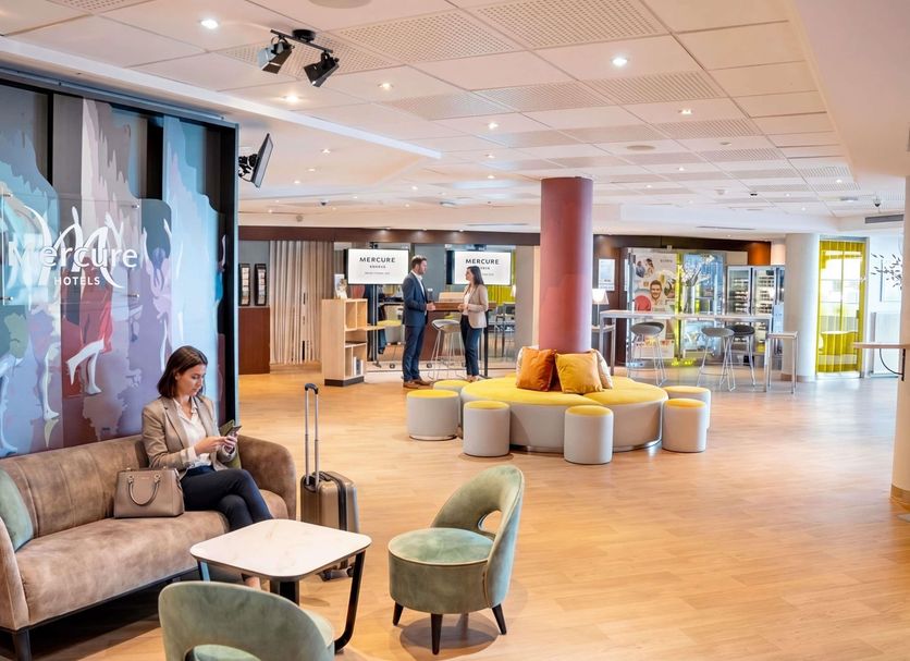 Lobby Foto