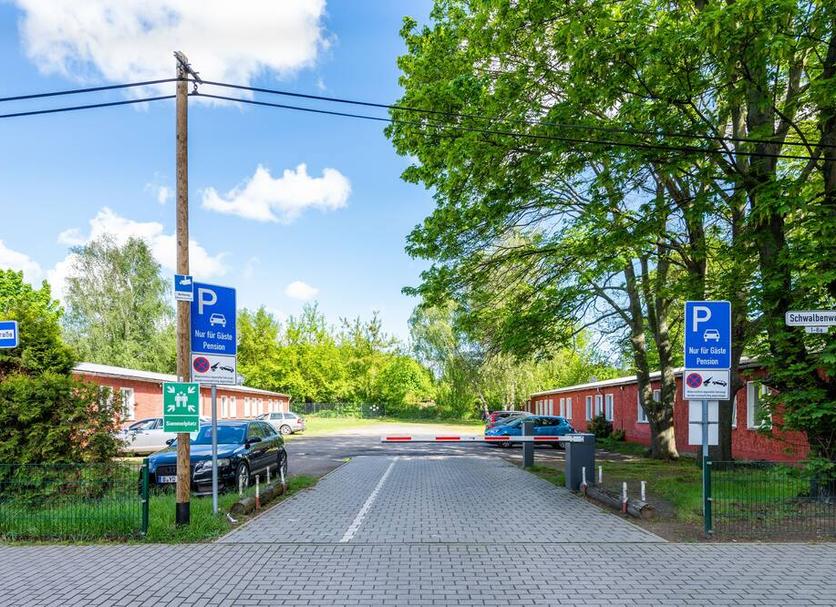 Außenansicht Foto