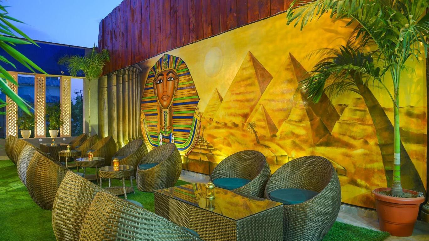 Hotel Eurasia