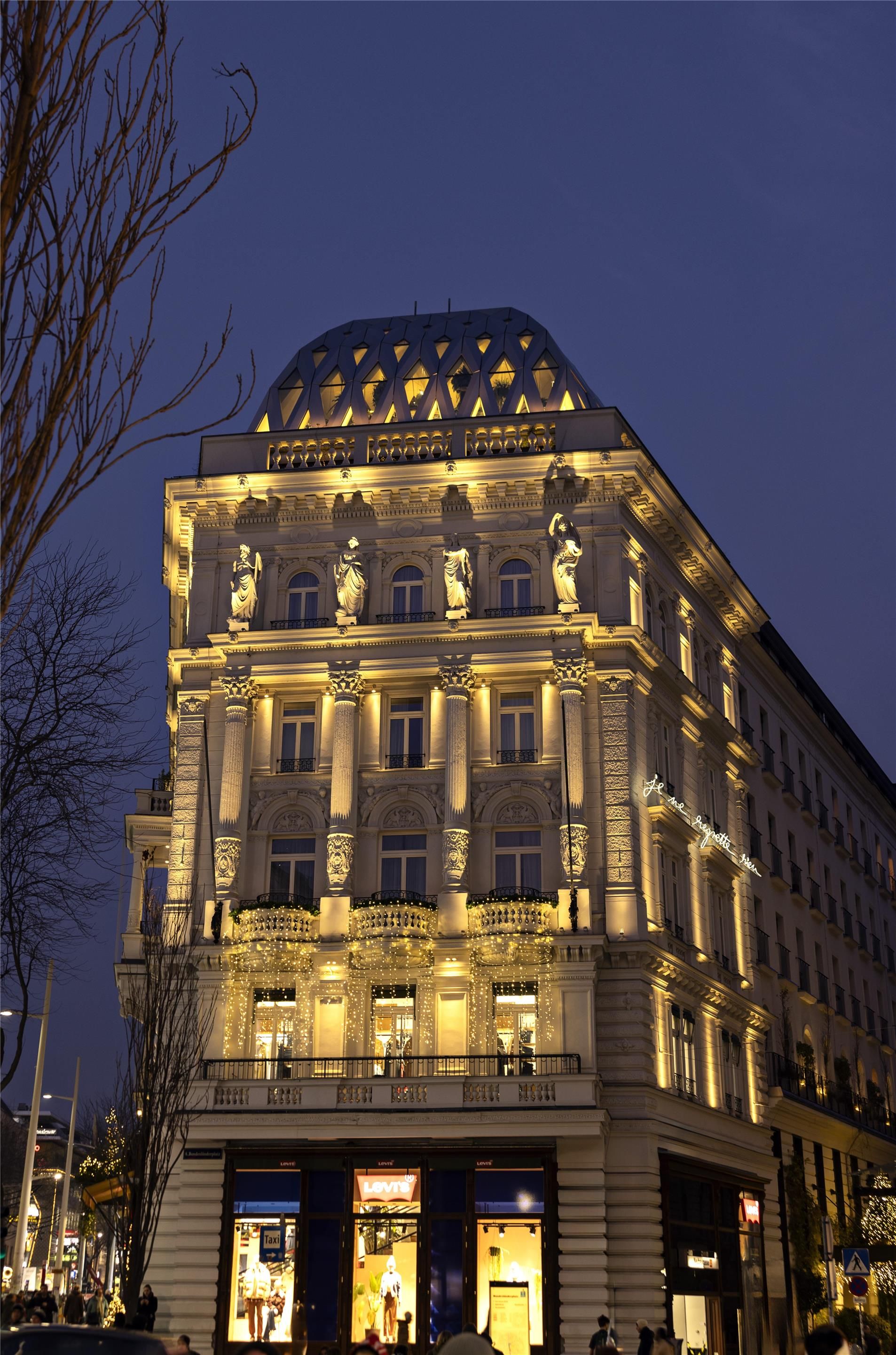 Gebäude Foto