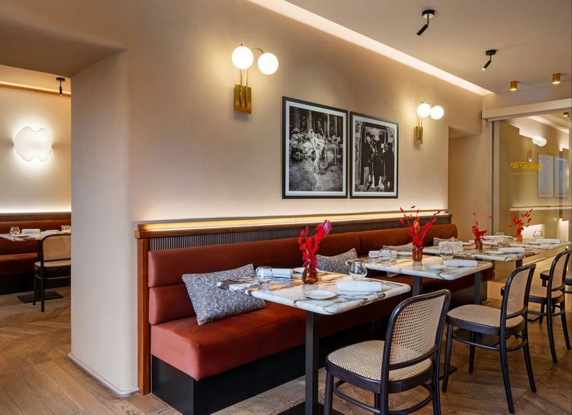 Restaurant Foto