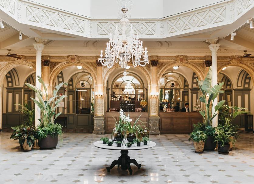 Lobby Foto