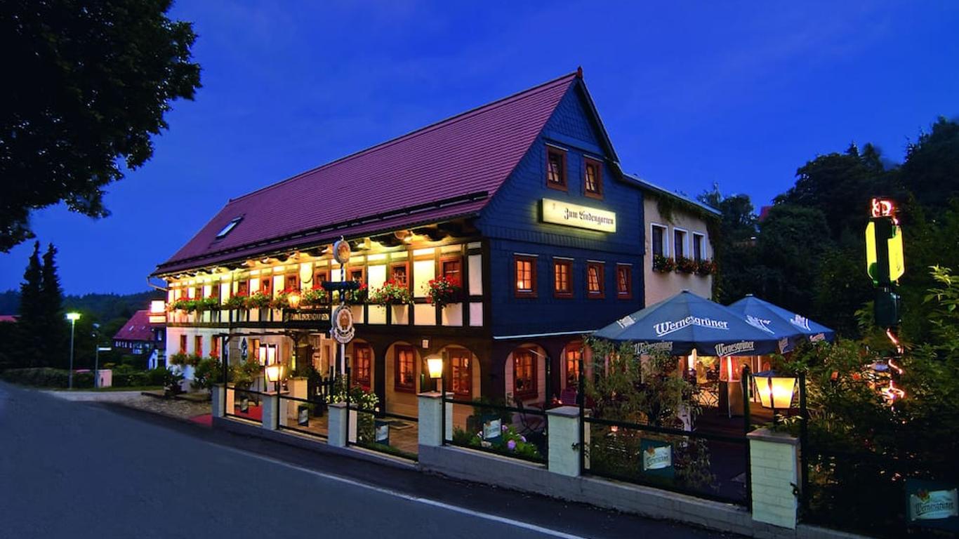 Romantik Hotel Zum Lindengarten