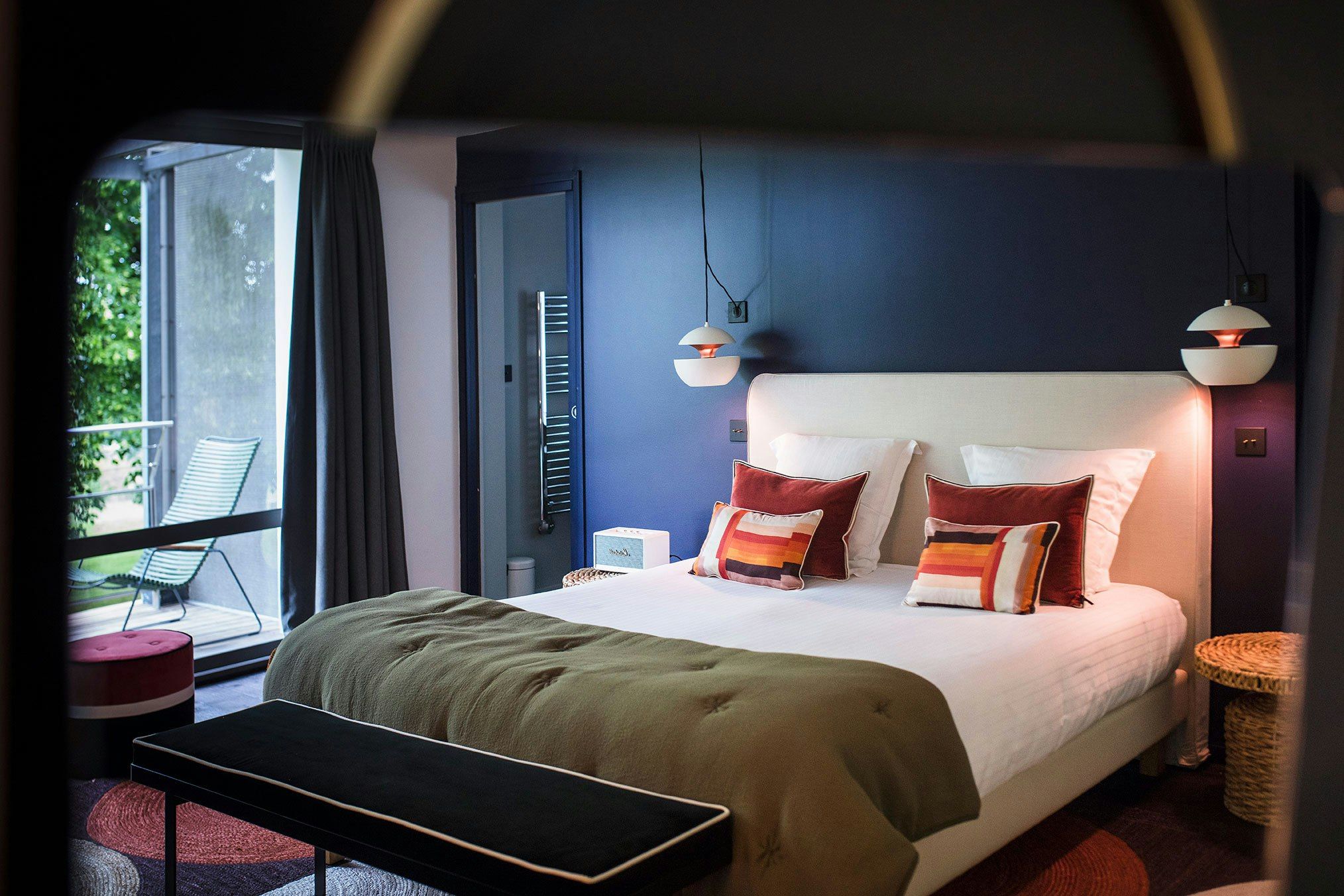 Schlafzimmer