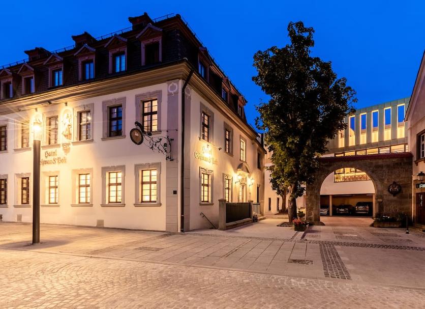 Gebäude Foto