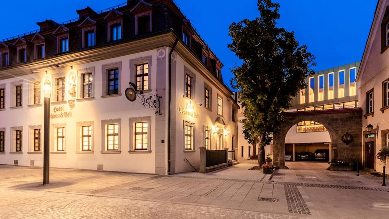 Schwan und Post Business Quarters