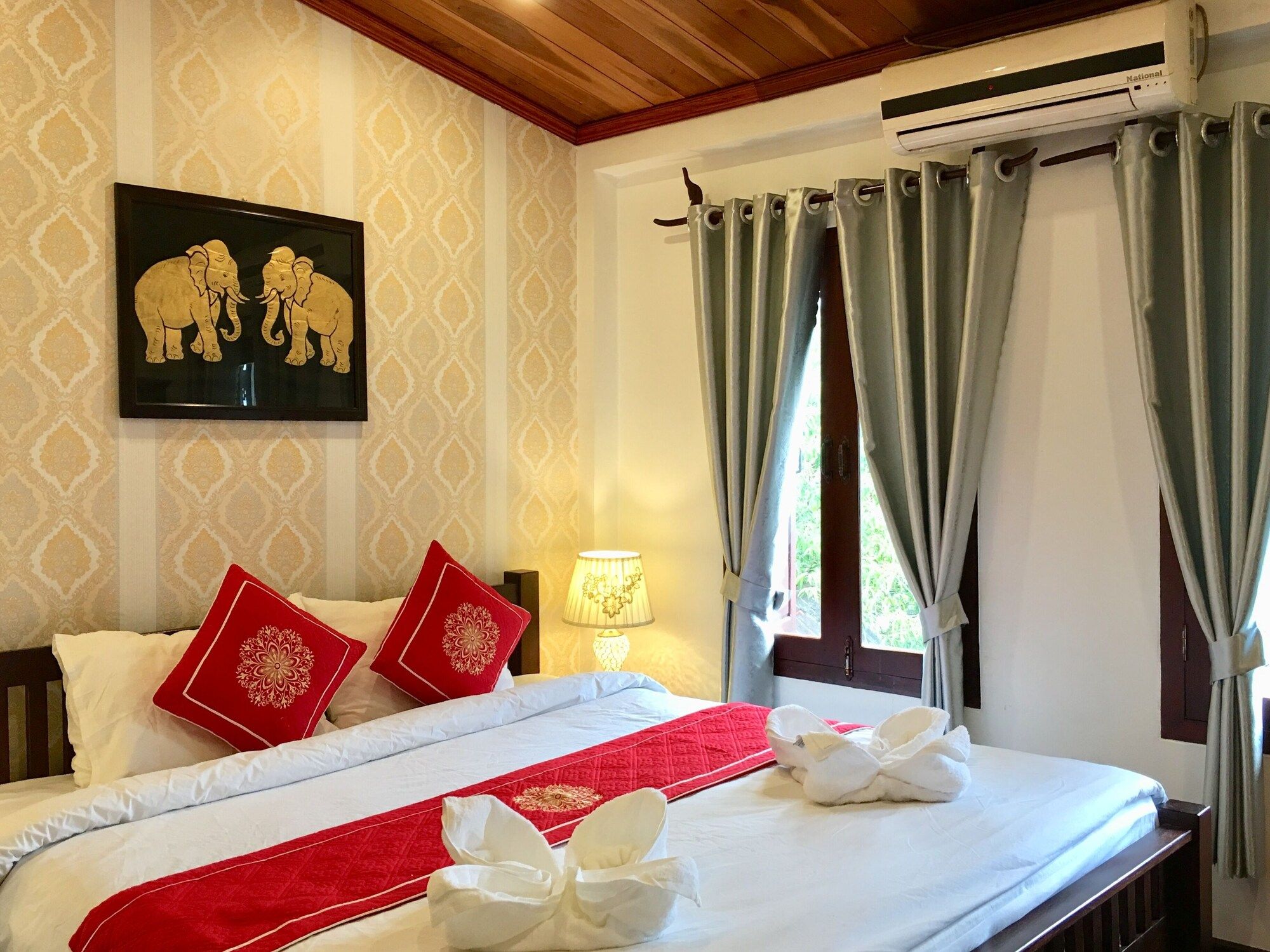 Schlafzimmer