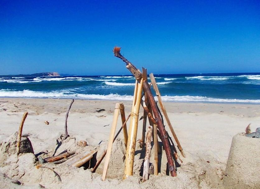 Strand Foto