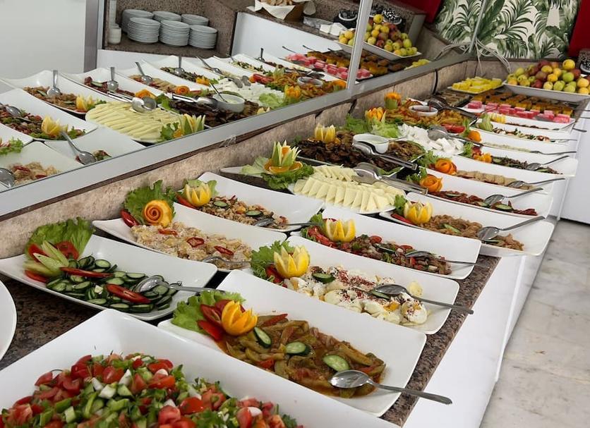Buffet Foto