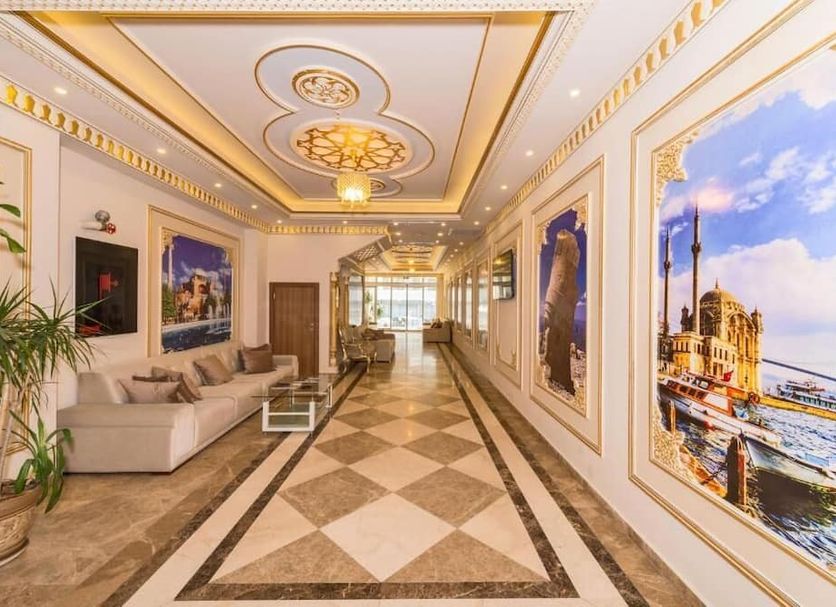 Lobby Foto