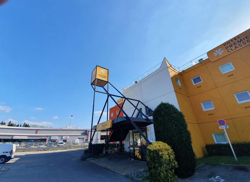 Gebäude Foto