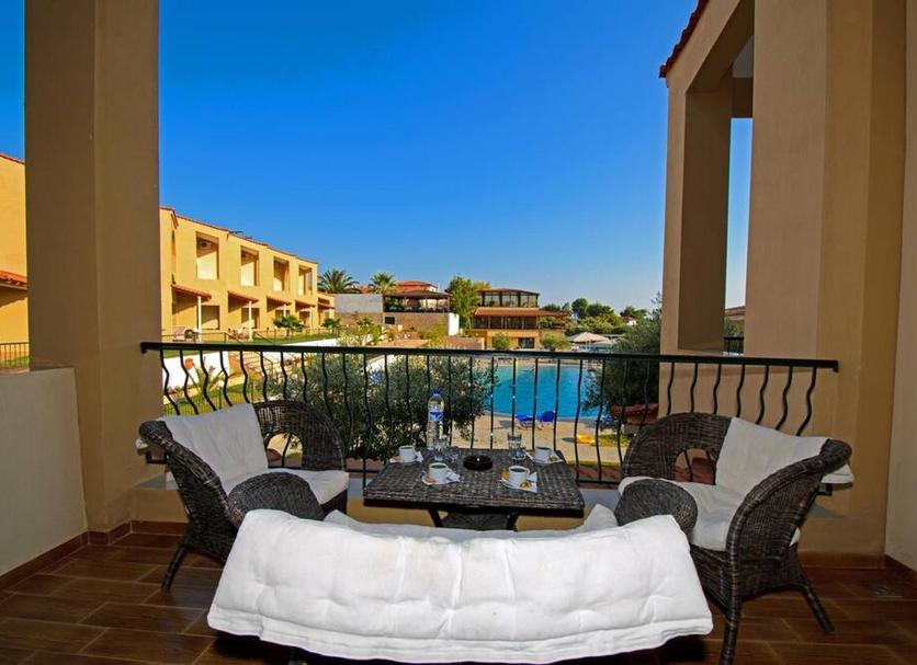 Balkon Foto